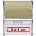 Haftnotizabroller, transparent Haftnotizabroller, transparent