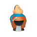 Herr Bert® Anti-Stress-Figuren BBQ Bert®, bunt