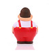 Herr Bert® Anti-Stress-Figuren Handwerker Bert, rot