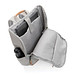 Impact AWARE™ 16 oz. rCanvas 15 Zoll Laptop-Rucksack, grau