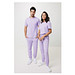 Iqoniq Cooper Jogger aus recycelter Baumwolle, lavender, XXXL