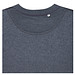 Iqoniq Denali ungefärbt. Rundhals-Sweater, ungefärbtes navy blau, XXXL