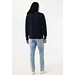 IQONIQ Elgon Quarter-Zip-Sweater, schwarz, XL