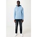 IQONIQ Jasper Hoodie aus recycelter Baumwolle, sky blue, XXS