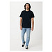 Iqoniq Kakadu relaxed T-Shirt, schwarz, XXXL