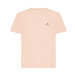 Iqoniq Koli Kids T-Shirt aus recycelter Baumwolle, peach nectar, 1112