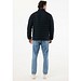 Iqoniq Maiko Herren Steppjacke, schwarz, 4XL