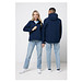 Iqoniq Makalu Damen Softshelljacke, navy blau, XXL