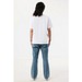 IQONIQ Nikko Heavyweight T-Shirt aus recycelter Baumwolle, recycled white, XXL