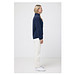 Iqoniq Talung Mikrofleece Jacke, navy blau, XXS