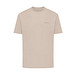 Iqoniq Teide T-Shirt aus recycelter Baumwolle, desert, XXL