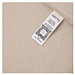 Iqoniq Zion Rundhals-Sweater aus recycelter Baumwolle, desert, XXXL