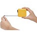 JASPER Tape Measure, Maßband, gelb