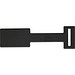 Kabel Organisierer aus Silikon ARNALDO, schwarz