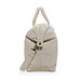 Kezar AWARE™ 500g/m² Wochenendtasche aus recyceltem Canvas, off white