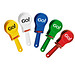 Klapper Go!, standard-blau PP Klapper Go!, standard-blau PP