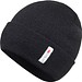 Korntex® ELITE” 3M Thinsulate Performance Strickmütze Husavik” - Schwarz - One Size, One Size, Schwarz