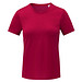 Kratos Cool Fit T-Shirt für Damen, rot, S