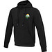 Laguna Unisex Hoodie, schwarz, XXS