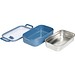 MABEL Lunch Box, Lunchbox, blau