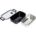 MABEL Lunch Box, Lunchbox, schwarz