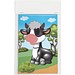 MADAGASCAR. Sticker-Set mit sechs Blättern, Weiß