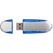 Memo USB-Stick, dunkelblau, 4GB