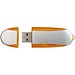 Memo USB-Stick, orange, 16GB