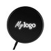 Metmaxx® wireless Ladekabel PowerGlowTrio, schwarz