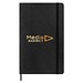 Moleskine 100% VEGEA® Boa Softcover Notizbuch L – liniert, schwarz