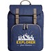 Notebook-Rucksack COUNTRY, marine