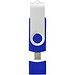 OTG Rotate USB Typ-C Stick, blau, 4GB