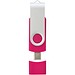 OTG Rotate USB Typ-C Stick, magenta, 8GB