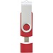 OTG Rotate USB Typ-C Stick, rot, 8GB