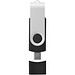 OTG Rotate USB Typ-C Stick, schwarz, 8GB