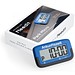 Elektrische Parkscheibe Park Micro, 1LCD, blau
