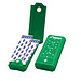 Pflasterbox Stripe, standard-gelb Pflasterbox Stripe, standard-gelb