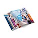 POLYCLEAN Brillenputztuch 18x15 cm im Etui, weiss / individuell