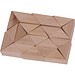 Puzzle Schlange Estrella,beige