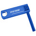 Ratsche Opener, standard-gelb Ratsche Opener, standard-gelb