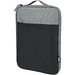Reclaim 14 Zoll GRS recycelte Laptophülle 2,5 L, schwarz