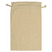 Recyceltes Baumwollsäckchen Parksville, beige
