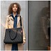 reisenthel® Einkaufstasche daily shopper business, rhombus black