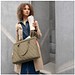 reisenthel® Einkaufstasche daily shopper business, rhombus olive