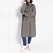 reisenthel® Regenponcho mini maxi raincoat, dark taupe