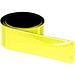 RFX™ 44 cm reflektierendes Sicherheits-Schnapparmband aus PVC, neongelb