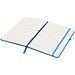 Rivista A5 Notizbuch, blau
