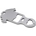 ROMINOX® Key Tool // Football - 18 Funktionen (Fußball), silber