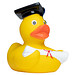 Schnabels® Bade-Ente Absolvent, bunt