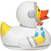 Schnabels® Quietsche-Ente Astronaut, multicolour